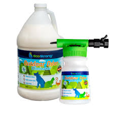 Eco Strong Outdoor Odor Eliminator