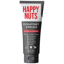 HAPPY NUTS Comfort Cream Deodorant For Men